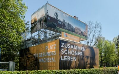 Aussichtsturm erstrahlt in neuem Glanz