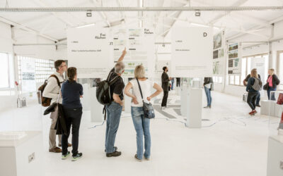 Namensfindung am Papierbach