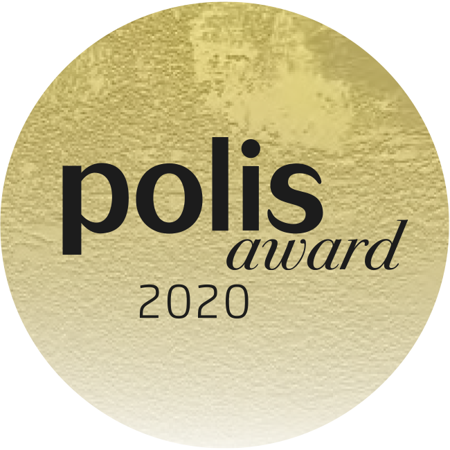 Logo Polis Award 2020